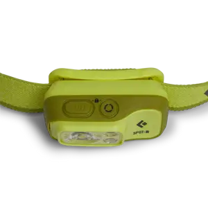 Black Diamond Spot 400-R Rechargeable Headlamp 戶外充電頭燈 - 遠野倉庫 Yuenye Warehouse
