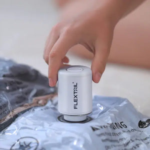 Flextail Tiny Pump 2X 輕量化多功能迷你氣泵 - 遠野倉庫 Yuenye Warehouse