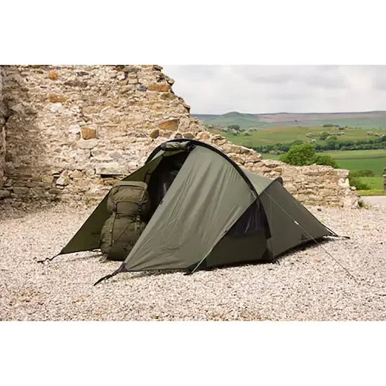 Snugpak Scorpion 2 Tent 二人輕量軍事風帳篷 - 遠野倉庫 Yuenye Warehouse