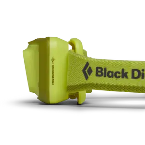 Black Diamond Spot 400-R Rechargeable Headlamp 戶外充電頭燈 - 遠野倉庫 Yuenye Warehouse