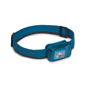 Black Diamond Cosmo 350-R Rechargeable Headlamp 充電戶外頭燈 - 遠野倉庫 Yuenye Warehouse