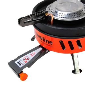 Snowline Fire-Boom Stove 高火力煮食爐 Snowline