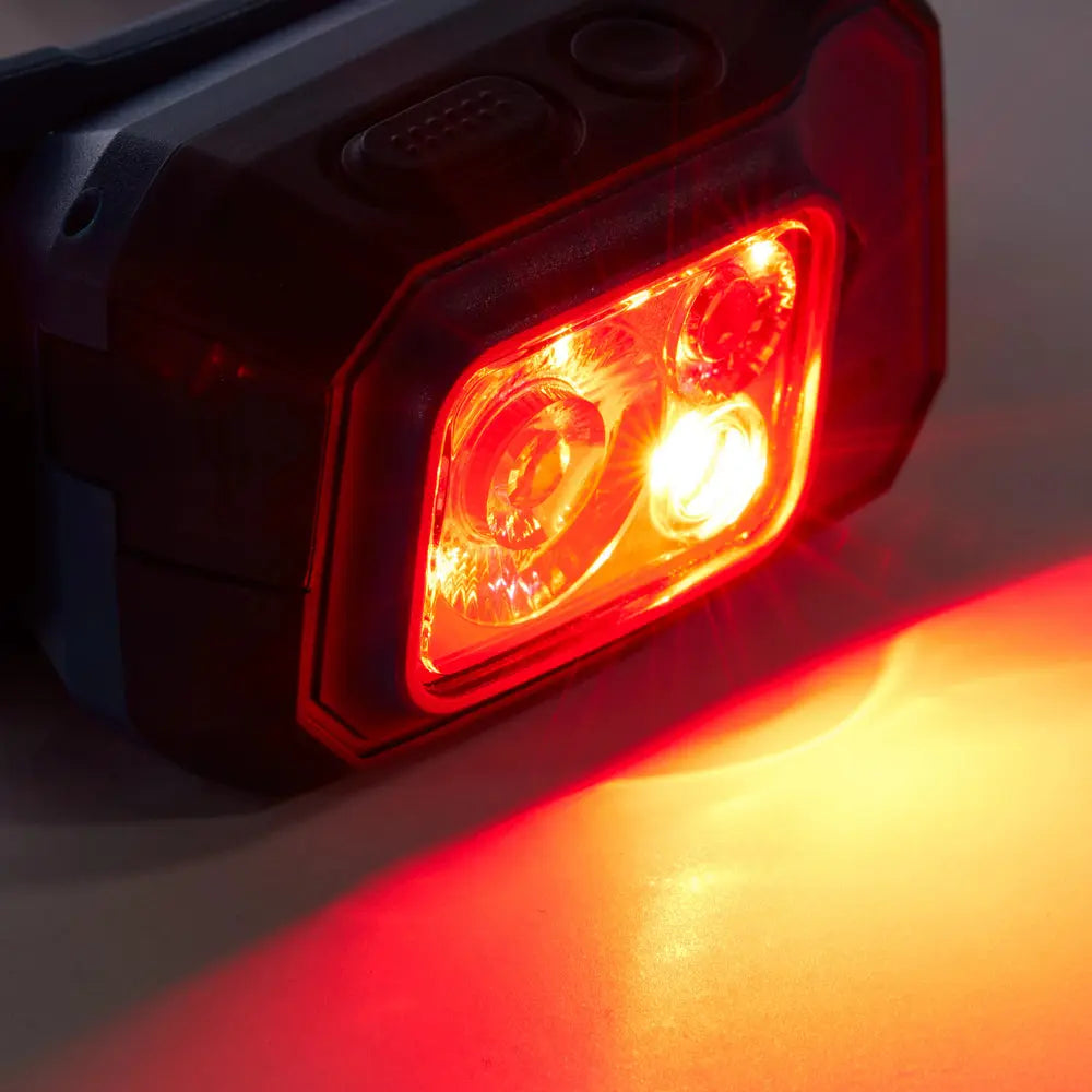 Black Diamond Storm 500-R Rechargeable Headlamp 戶外充電頭燈 - 遠野倉庫 Yuenye Warehouse