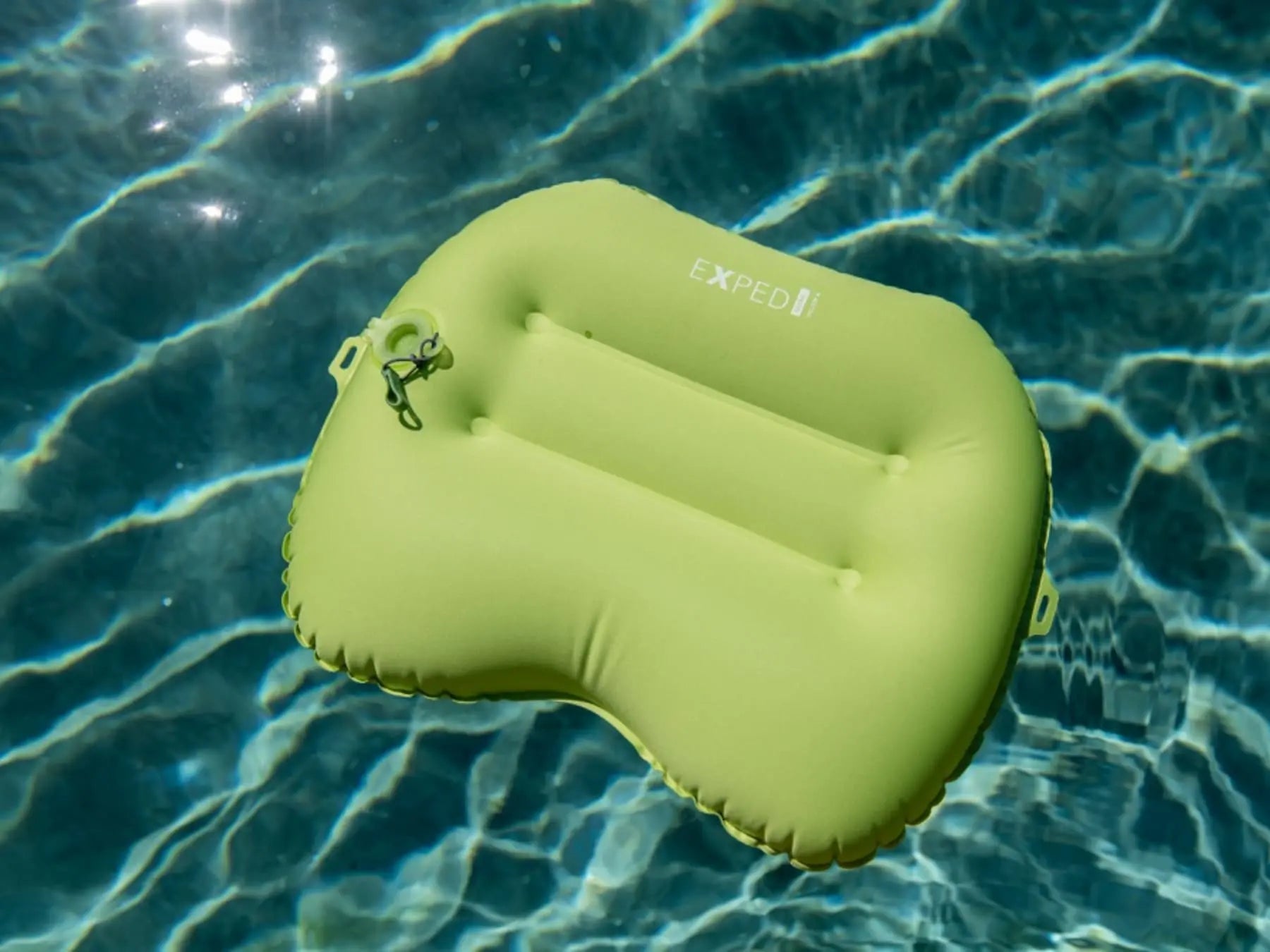 EXPED Ultra Pillow 超輕充氣枕頭 - 遠野倉庫 Yuenye Warehouse