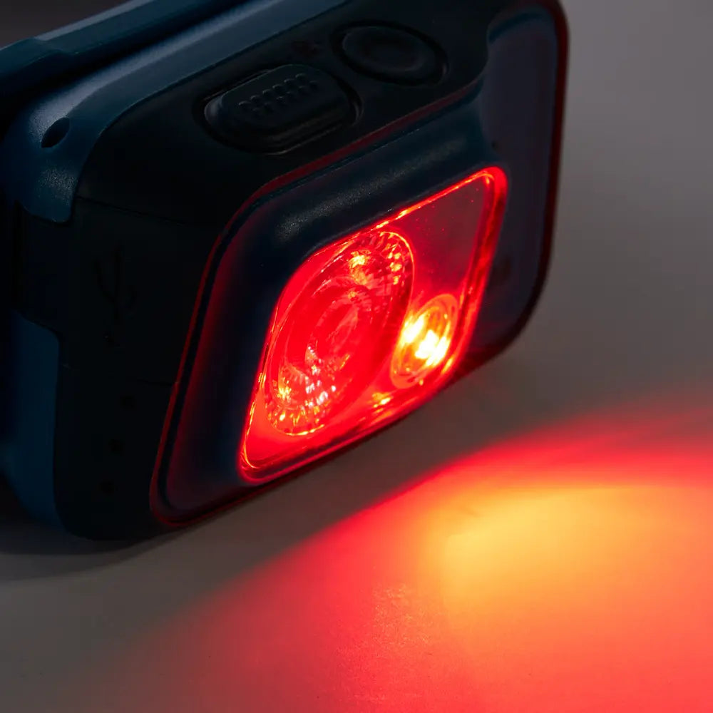 Black Diamond Cosmo 350-R Rechargeable Headlamp 充電戶外頭燈 - 遠野倉庫 Yuenye Warehouse