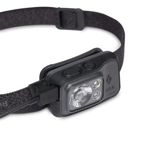 Black Diamond Spot 400-R Rechargeable Headlamp 戶外充電頭燈 - 遠野倉庫 Yuenye Warehouse