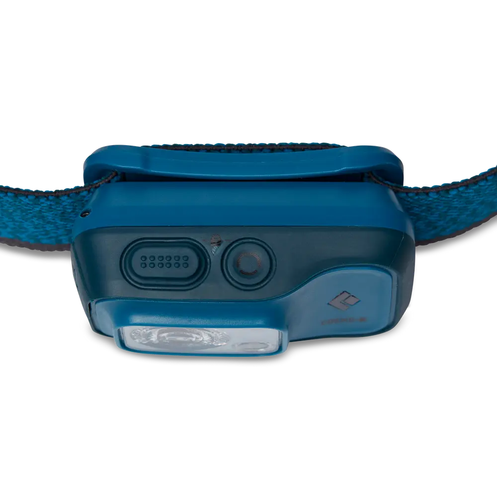 Black Diamond Cosmo 350-R Rechargeable Headlamp 充電戶外頭燈 - 遠野倉庫 Yuenye Warehouse