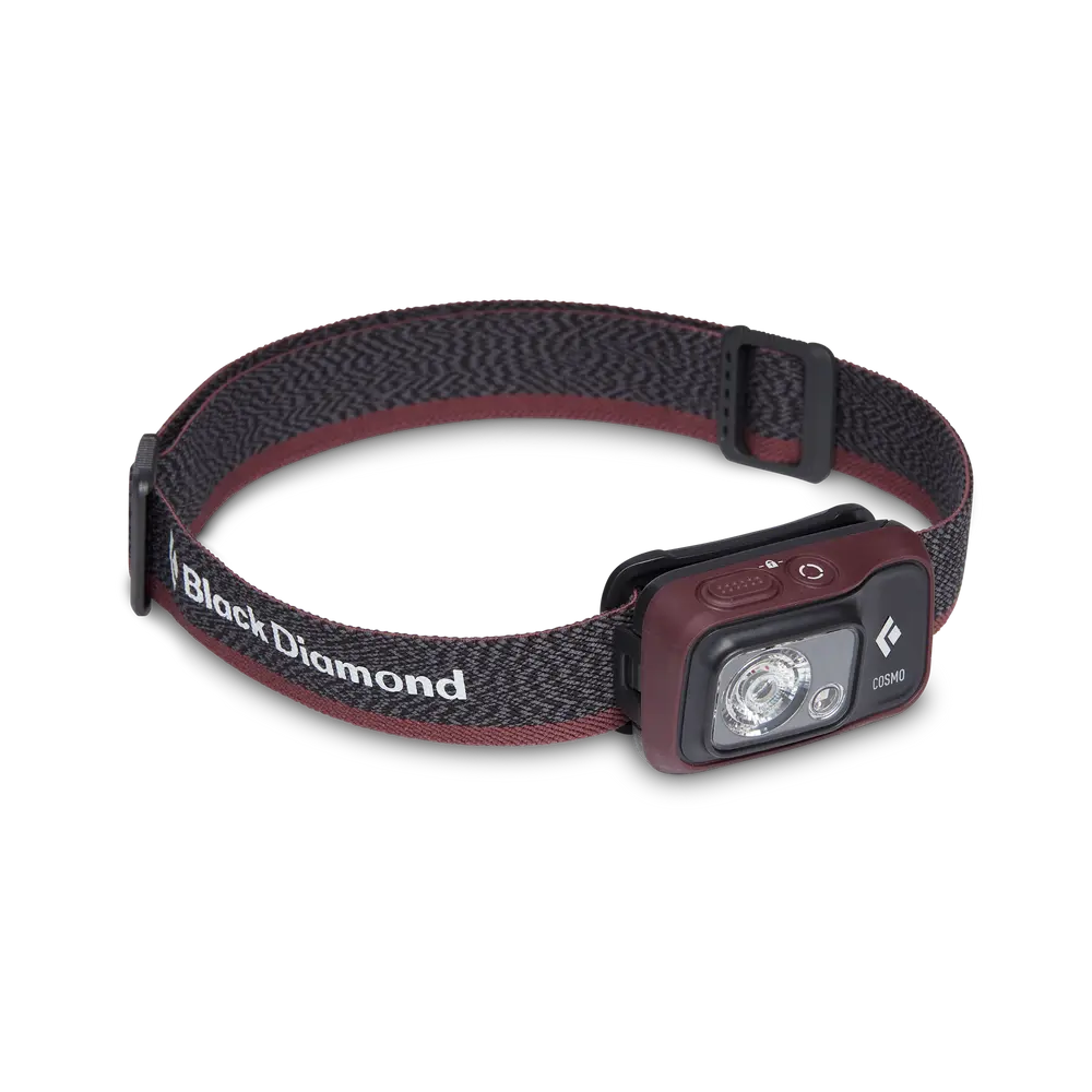 Black Diamond Cosmo 350 Headlamp 戶外頭燈 - 遠野倉庫 Yuenye Warehouse
