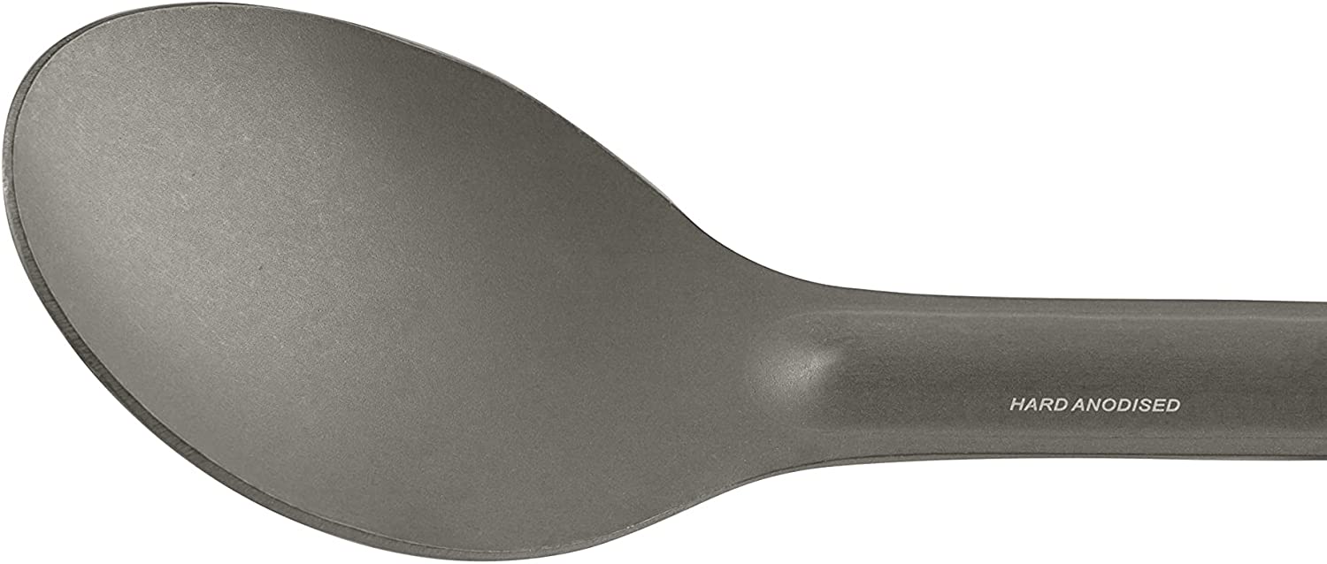 Sea To Summit AlphaLight™ Cutlery 3p 三合一輕量鋁合金餐具組合