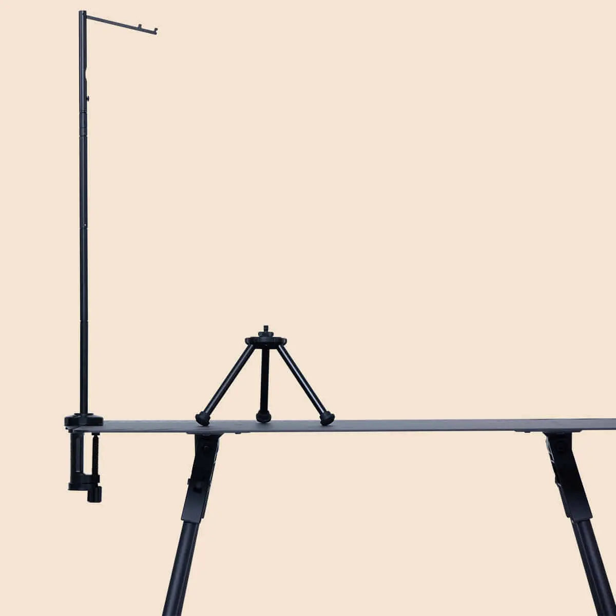 CARGO Container Dual Stand Mini 工業風露營燈架 Cargo