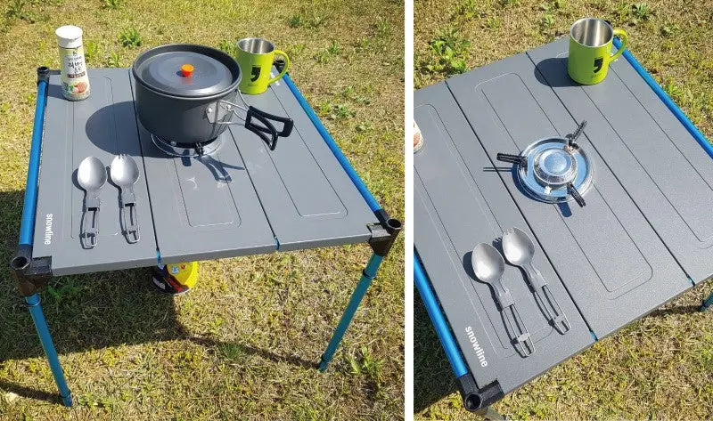 Snowline Cube Family Table Burner Plate 專用爐孔板 Snowline