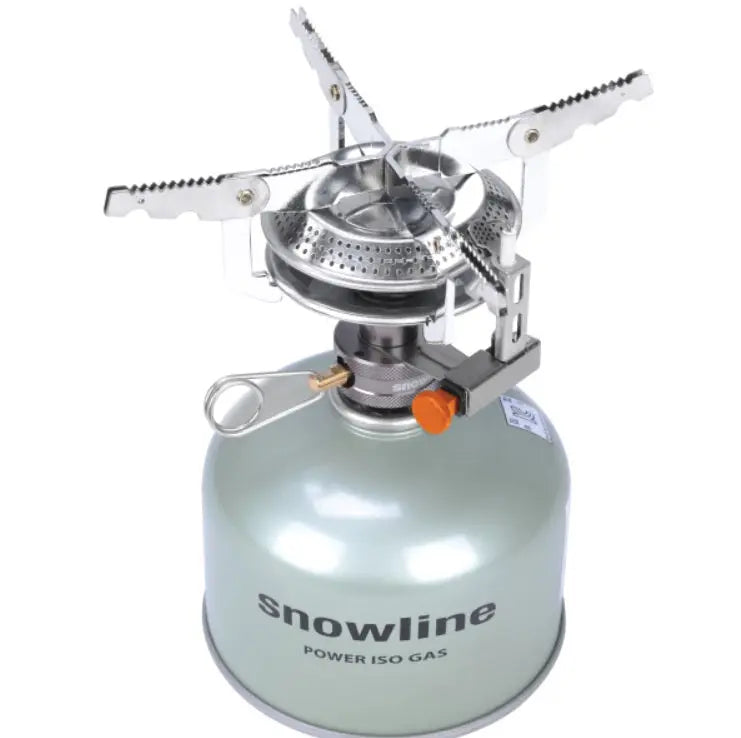 SNOWLINE NEW PORTABLE BURNER 新型便攜式爐頭 Snowline