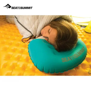 Sea To Summit Aeros Ultralight Pillow Regular 超輕充氣枕頭 - 遠野倉庫 Yuenye Warehouse