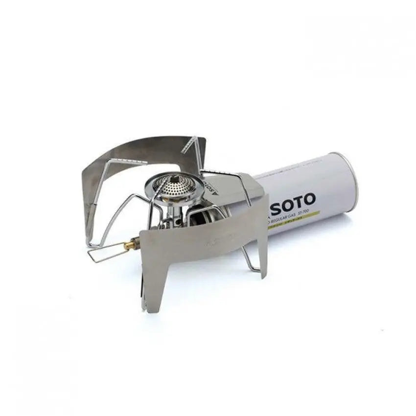SOTO  ST-3101 蜘蛛爐專用擋風片 SOTO