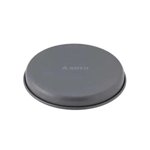 SOTO Navigator Frying Pan 18cm SOD-503-18 平底易潔煎鍋 - 遠野倉庫 Yuenye Warehouse