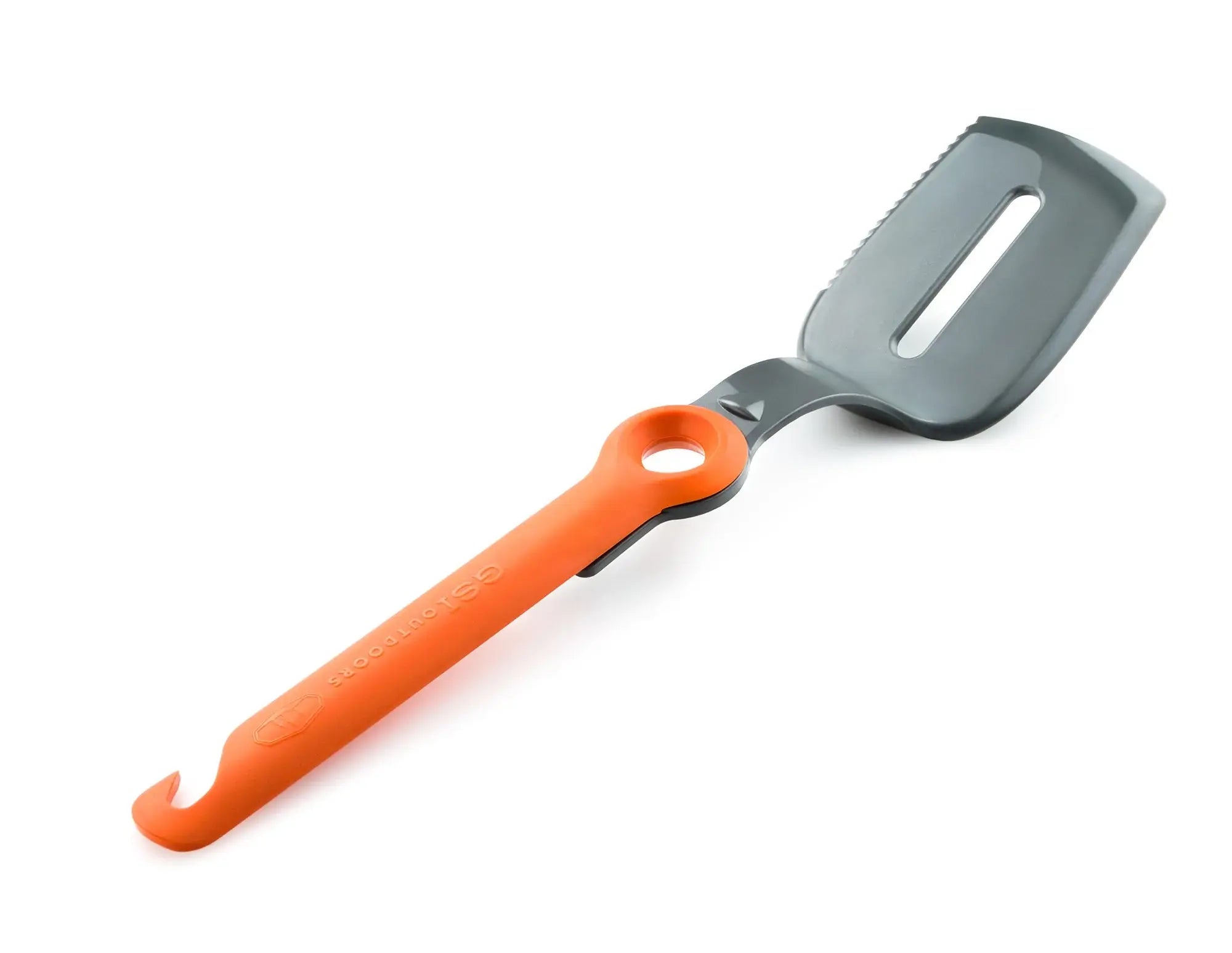 GSI Pivot Spatula 旋轉摺合式鋸齒鑊鏟 - 遠野倉庫 Yuenye Warehouse