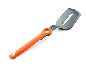 GSI Pivot Spatula 旋轉摺合式鋸齒鑊鏟 - 遠野倉庫 Yuenye Warehouse