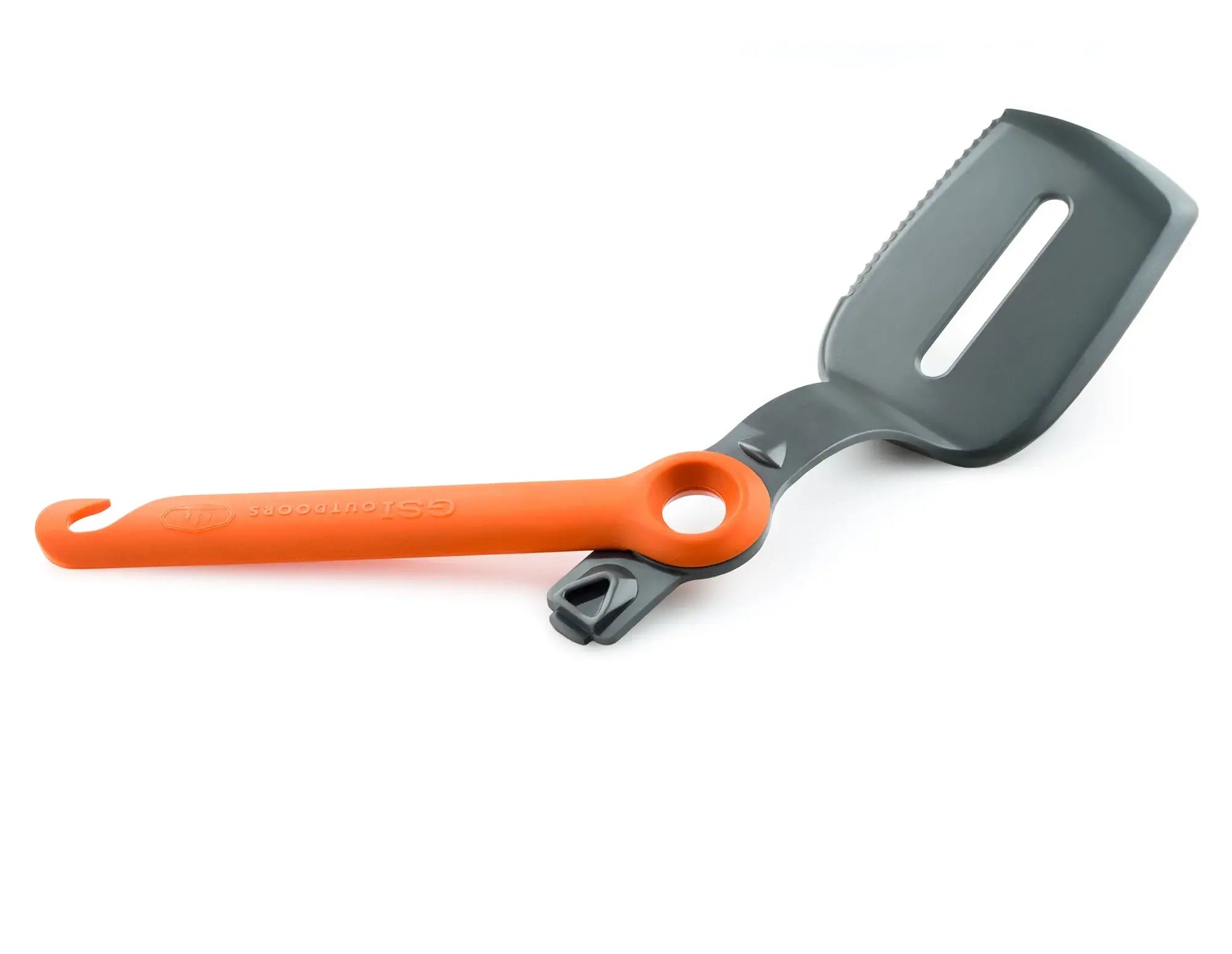 GSI Pivot Spatula 旋轉摺合式鋸齒鑊鏟 - 遠野倉庫 Yuenye Warehouse