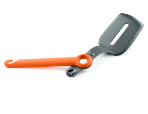 GSI Pivot Spatula 旋轉摺合式鋸齒鑊鏟 - 遠野倉庫 Yuenye Warehouse