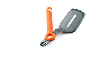 GSI Pivot Spatula 旋轉摺合式鋸齒鑊鏟 - 遠野倉庫 Yuenye Warehouse