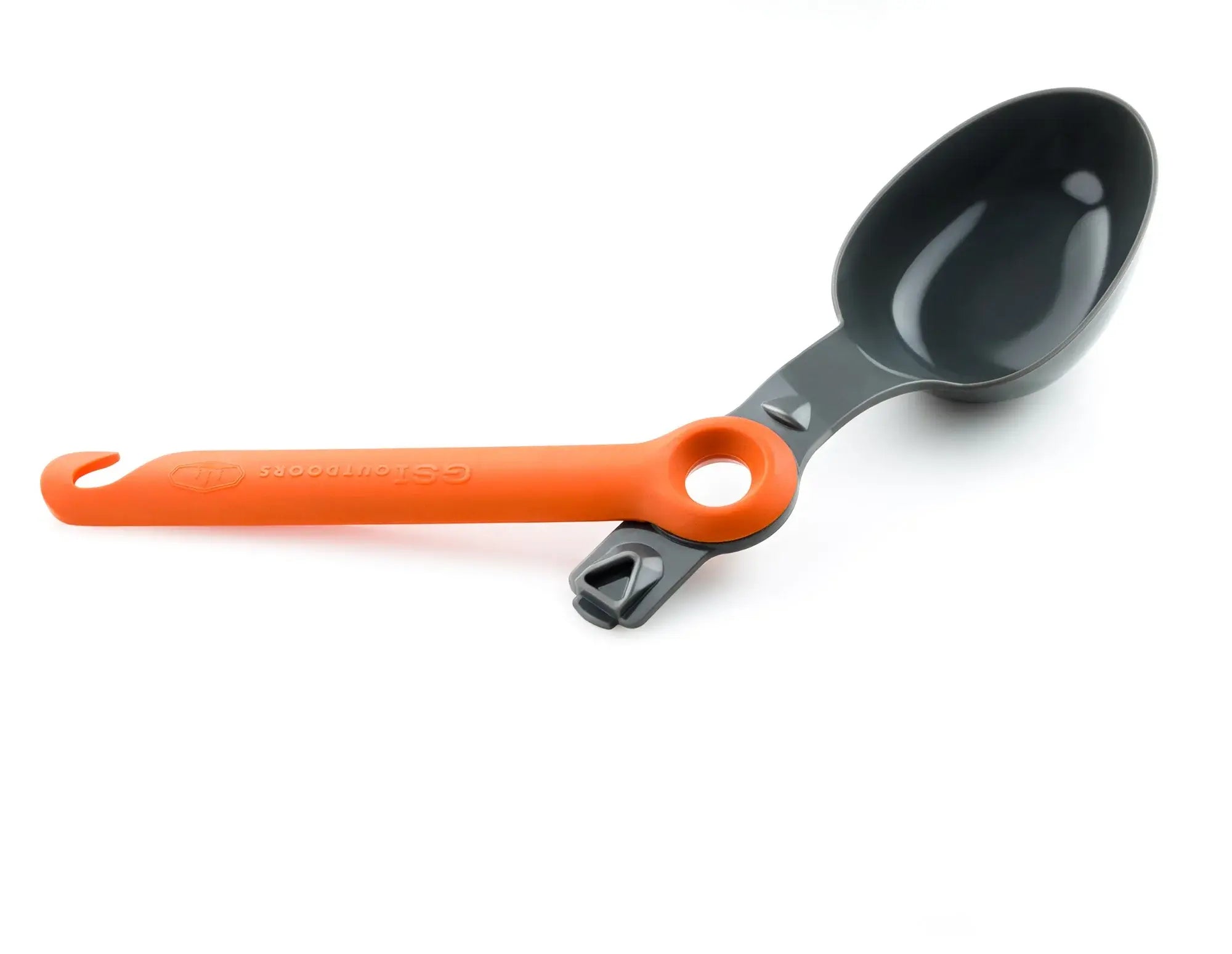 GSI Pivot Spoon 旋轉摺合式湯勺 - 遠野倉庫 Yuenye Warehouse