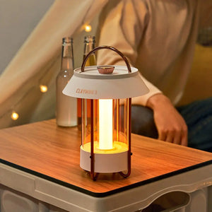 CLAYMORE LAMP SELENE CLL-650 韓國氣氛露營燈