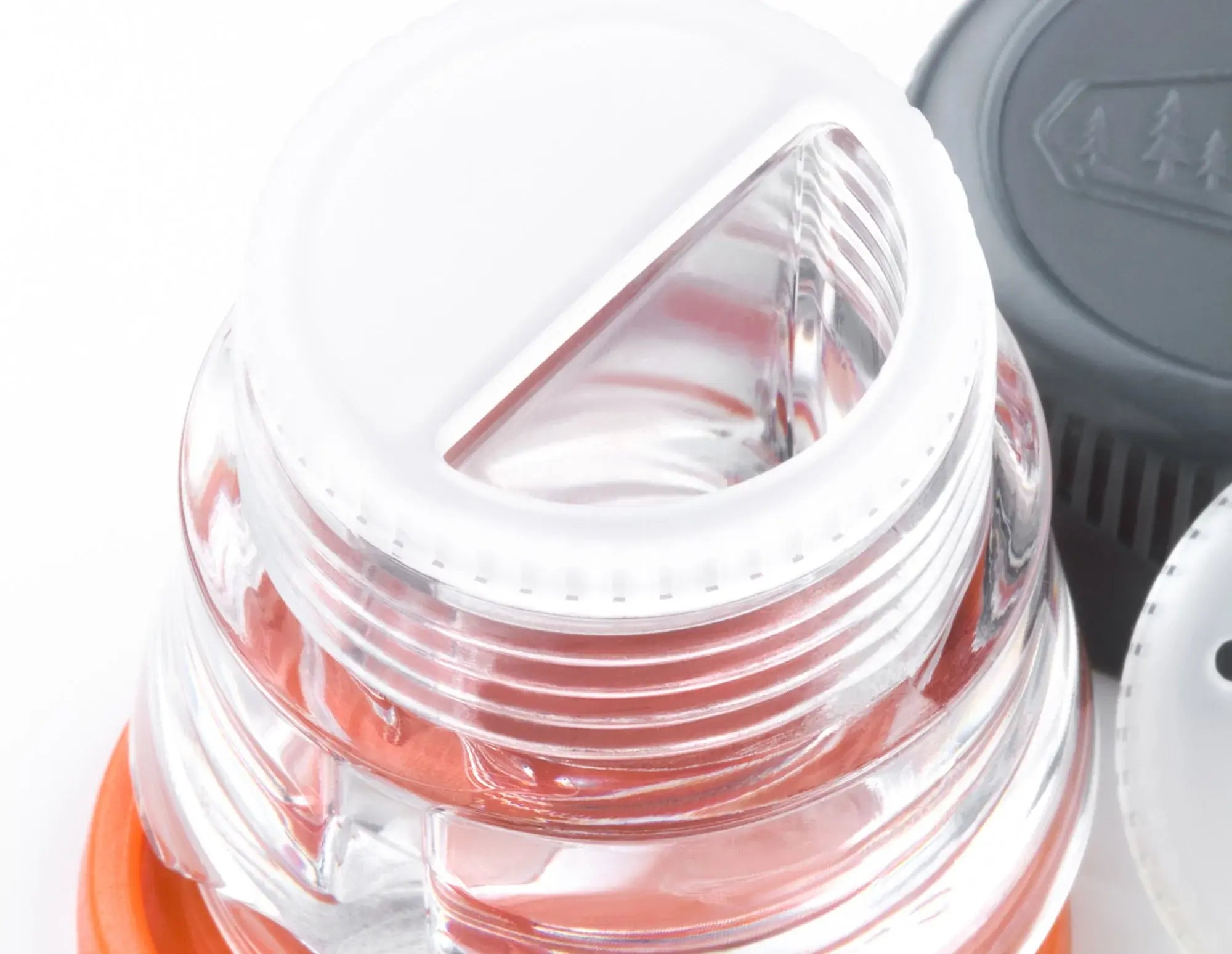 GSI Ultralight Salt + Pepper Shaker 兩格調味料樽 - 遠野倉庫 Yuenye Warehouse