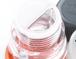 GSI Ultralight Salt + Pepper Shaker 兩格調味料樽 - 遠野倉庫 Yuenye Warehouse