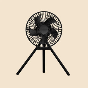 Cargo Container Multi Fan 戶外多功能隨行風扇 - 遠野倉庫 Yuenye Warehouse