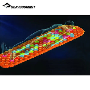 Ultralight Insulated Sleeping Mat 超輕單人充氣睡墊-加強版(連充氣手泵) - 遠野倉庫 Yuenye Warehouse