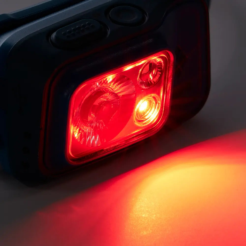 Black Diamond Spot 400-R Rechargeable Headlamp 戶外充電頭燈 - 遠野倉庫 Yuenye Warehouse