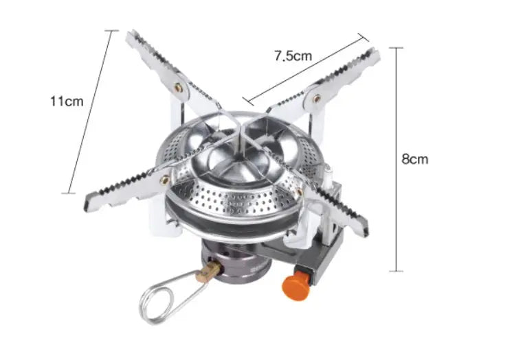 SNOWLINE NEW PORTABLE BURNER 新型便攜式爐頭 Snowline