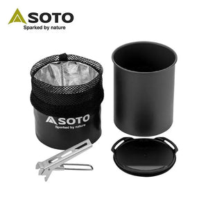 SOTO ThermoLite SOD-522-露營煮食用具