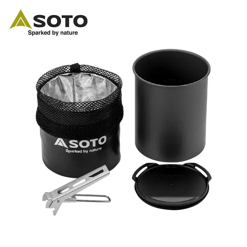SOTO ThermoLite SOD-522-露營煮食用具