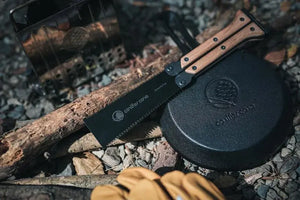 Conifer Cone Butterfly Folding Saw 2 摺疊雙刃蝴蝶鋸 - 遠野倉庫 Yuenye Warehouse