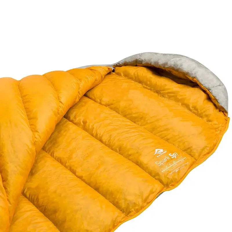 Sea to Summit Spark SP I Regular 極輕暖鵝絨羽絨睡袋 - 遠野倉庫 Yuenye Warehouse