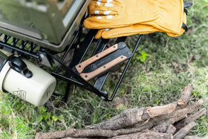 Conifer Cone Butterfly Folding Saw 2 摺疊雙刃蝴蝶鋸 - 遠野倉庫 Yuenye Warehouse