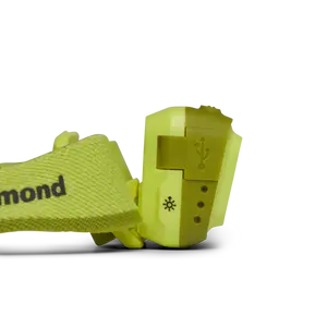 Black Diamond Spot 400-R Rechargeable Headlamp 戶外充電頭燈 - 遠野倉庫 Yuenye Warehouse