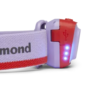 Black Diamond Cosmo 350-R Rechargeable Headlamp 充電戶外頭燈 - 遠野倉庫 Yuenye Warehouse