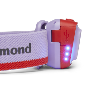 Black Diamond Cosmo 350-R Rechargeable Headlamp 充電戶外頭燈