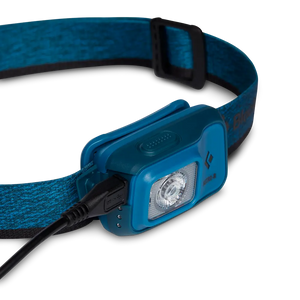 Black Diamond Astro 300-R Rechargeable Headlamp 戶外充電頭燈 - 遠野倉庫 Yuenye Warehouse