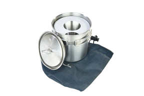 Belmont Titanium All-In-One Dripper & Cooker Set LIGHT 四合一手沖咖啡鍋具 (輕量版) BM-349