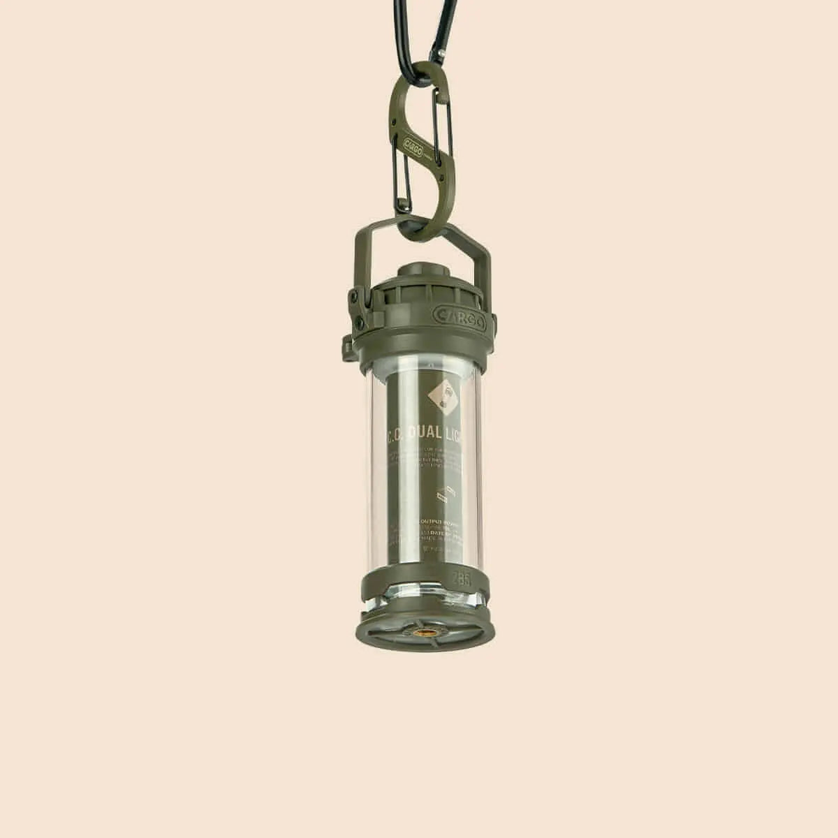 CARGO container Dual Light mini 工業風LED燈 - 遠野倉庫 Yuenye Warehouse