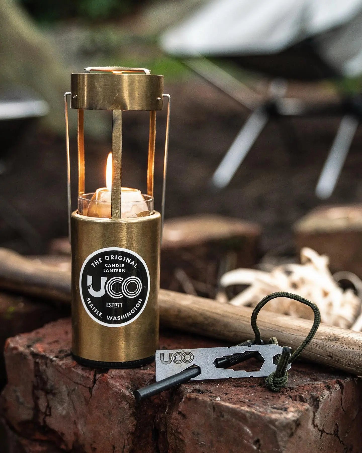 UCO Original Candle Lantern 蠟燭營燈 UCO Gear