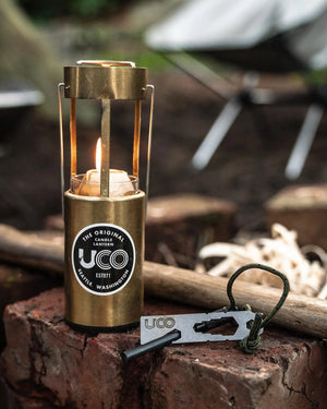 UCO Original Candle Lantern 蠟燭營燈 UCO Gear