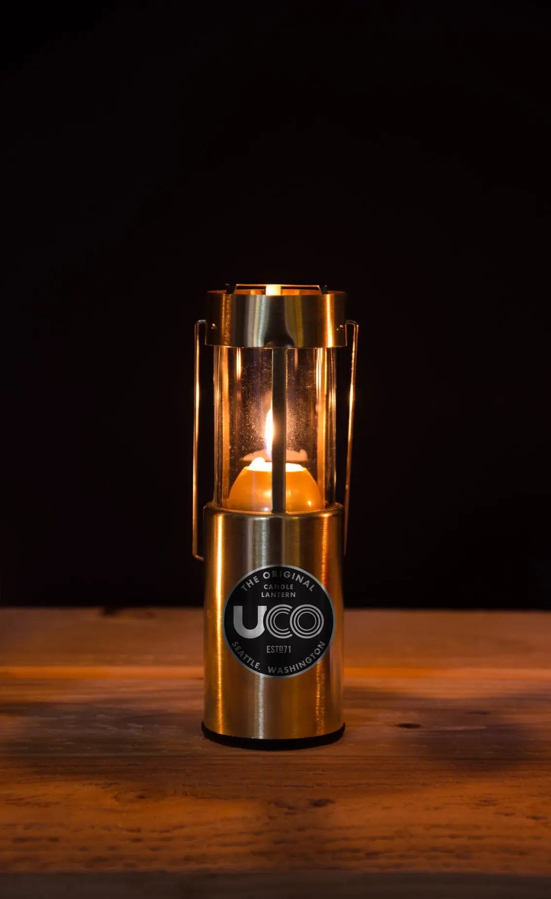 UCO Original Candle Lantern 蠟燭營燈 UCO Gear
