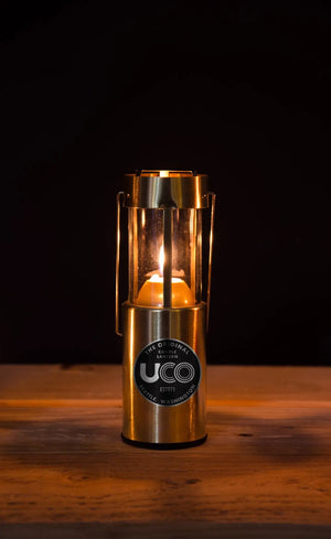 UCO Original Candle Lantern 蠟燭營燈 UCO Gear