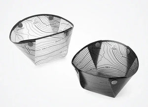 Fozzils Snapfold™ Bowlz 超輕摺疊碗 (孖裝) - 遠野倉庫 Yuenye Warehouse
