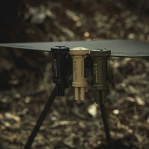 CARGO Container Dual Stand Mini 工業風露營燈架 Cargo