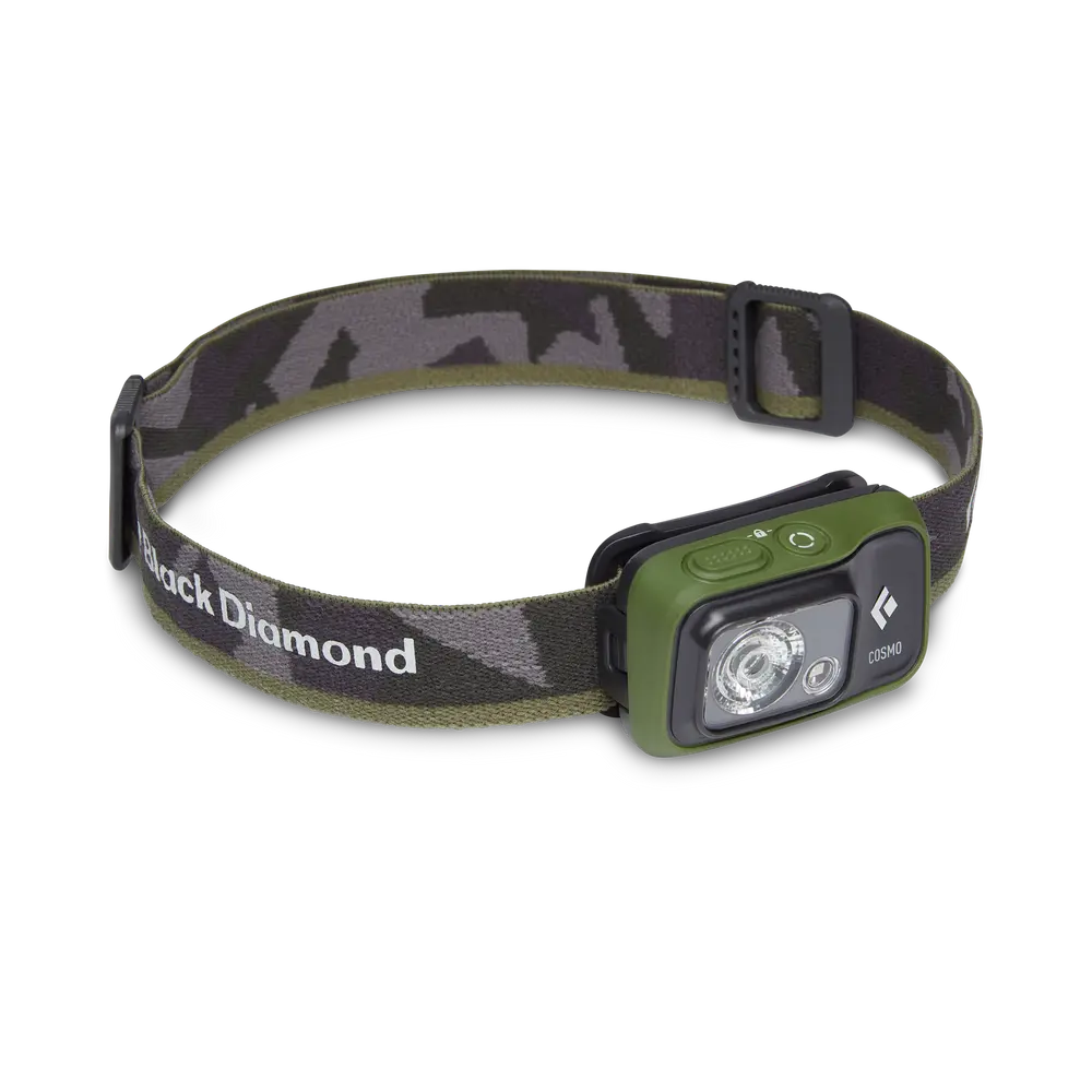 Black Diamond Cosmo 350 Headlamp 戶外頭燈 - 遠野倉庫 Yuenye Warehouse